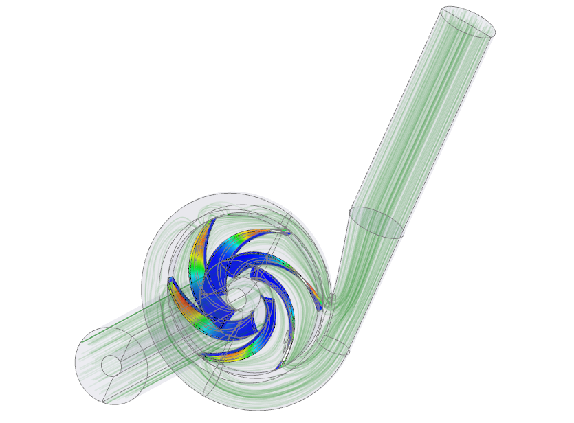 CFturbo旋转机械(泵)设计视频教程:精品内容